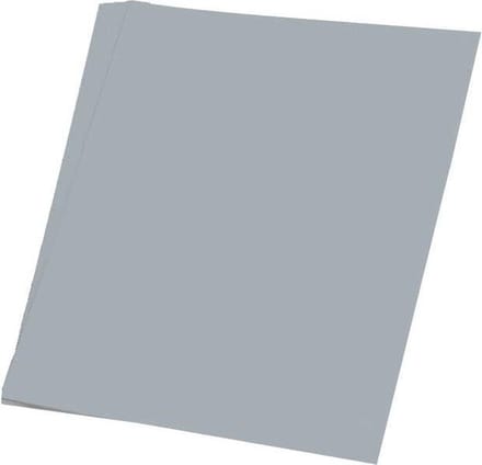 Haza Original Gekleurd Papier 130 Grams A4 Zilver 50 Vel