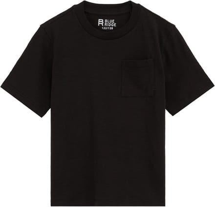 WE Fashion Jongens T-shirt met borstzak