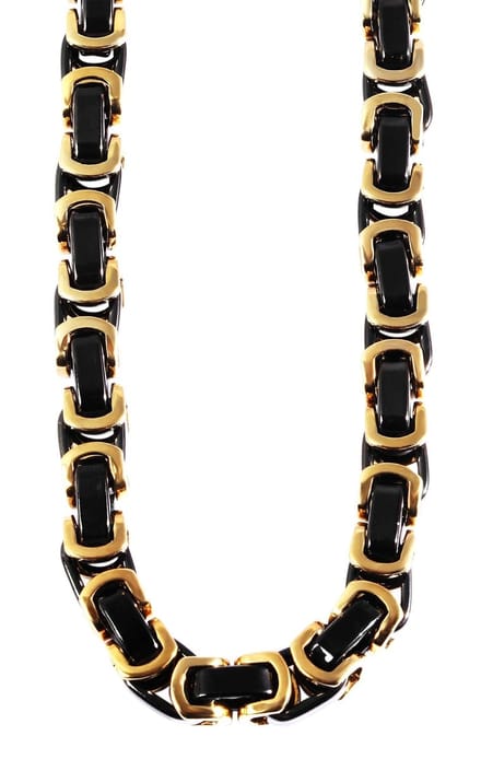 AKZENT Akzent unisex ketting Callen, duurzaam