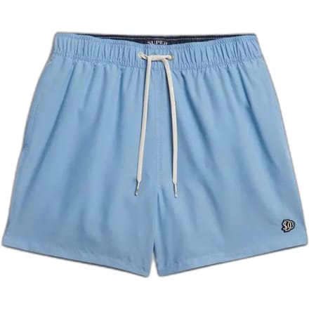 Superdry - Geborduurd Logo 15 Zwemshort - Heren