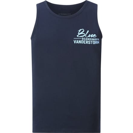 tanktop FELTON donkerblauw