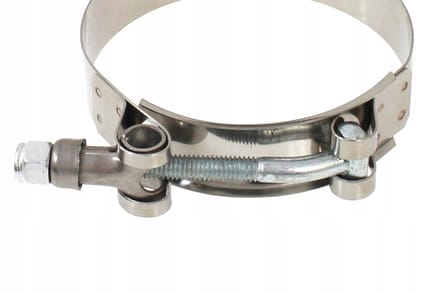 TurboWorks T-Clamp Slangklem 73-81mm - Roestvrij Staal