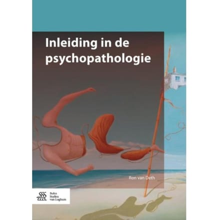Inleiding In De Psychopathologie - Ron van Deth