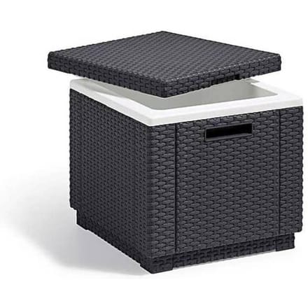 Keter Glaciere Ice Cube Graphite 405981