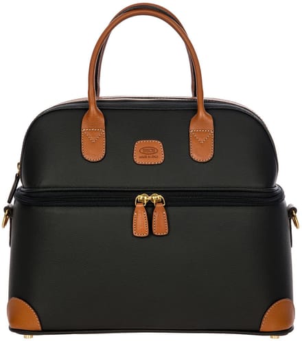 Brics Firenze - Toilettas 35 cm (black)