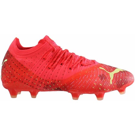 Puma Future 1.4 FG/AG Rood Dames Voetbalschoenen
