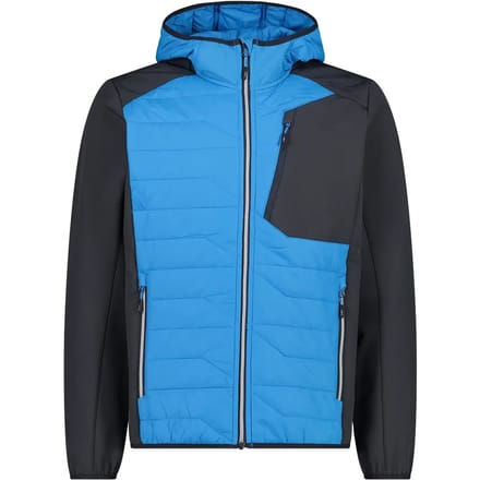 Hooded jacket CMP Fix