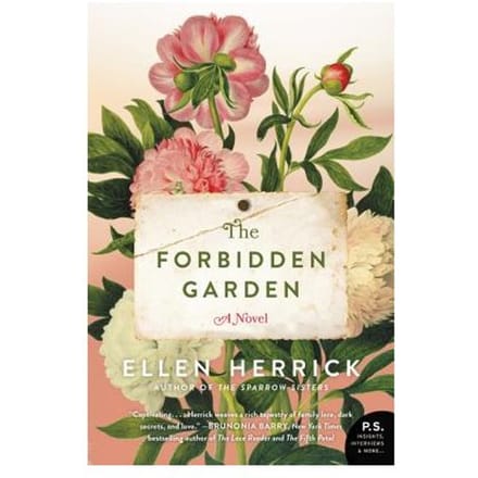 The Forbidden Garden - Ellen Herrick
