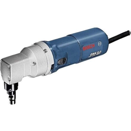 Bosch Professional GNA 2,0 0601530103 Knabbelschaar 230 V Vermogen 500 W