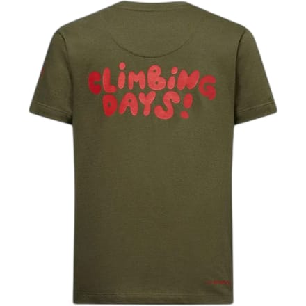 T-shirt kind La Sportiva Climbing Days