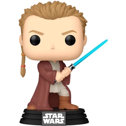 Beeldje Funko Pop Star Wars Obi-Wan Kenobi