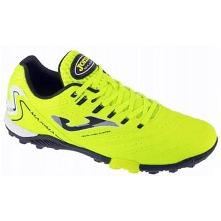 Joma Maxima 25 MAXW TF, Mannen, Geel, Voetbalschoenen, maat: 41