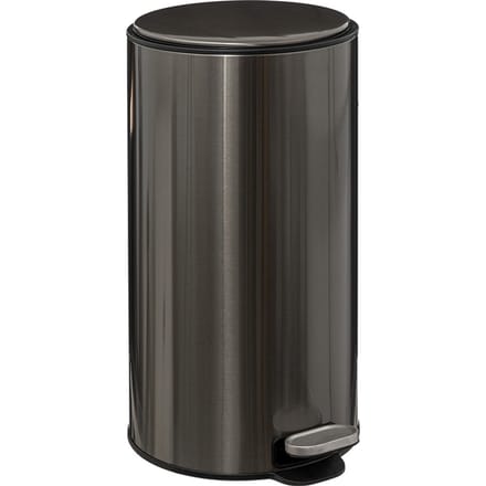 Eazy Living Pedaalemmer 30L Meaux Zwart