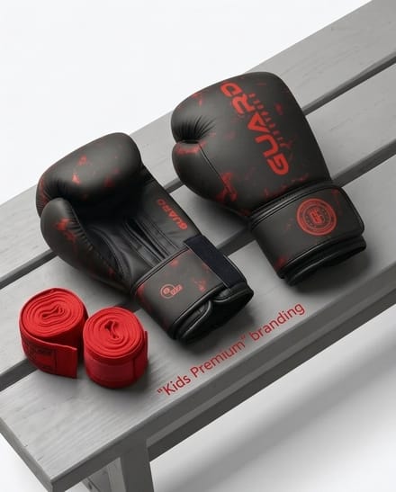 Guard Youth Gloves 10oz