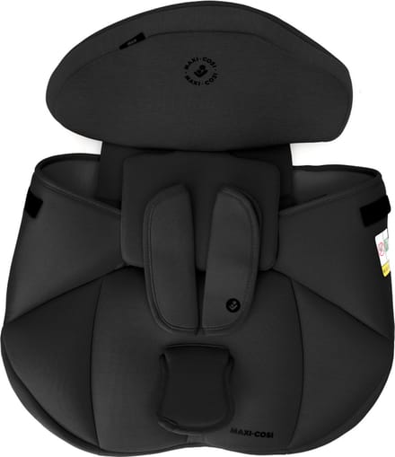 Maxi-Cosi Mica Bekledingset voor de Mica Autostoel (Authentic Black)
