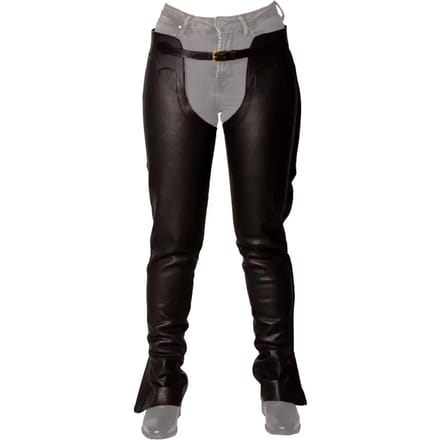 Leren chaps Dy'on Standard