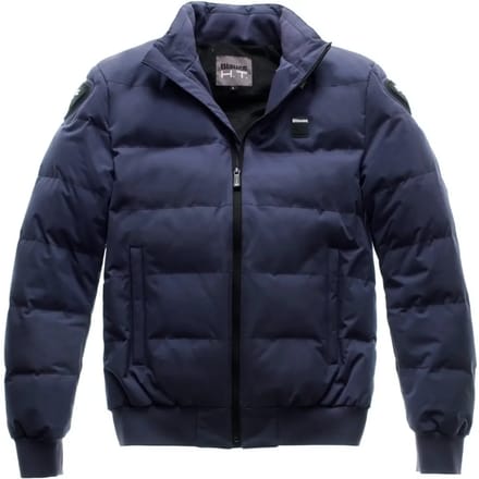 Blauer Jas College Jas Solid Blauw - Jas