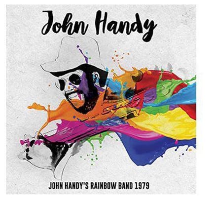 John Handys Rainbow Band 1979