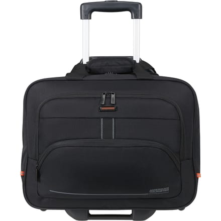American Tourister At Work Nxt Rolling Tote - 15,6 inch - Black