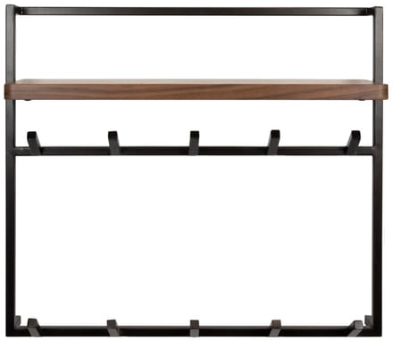AnLi Style Kapstok Air Pure hoog 2x6H