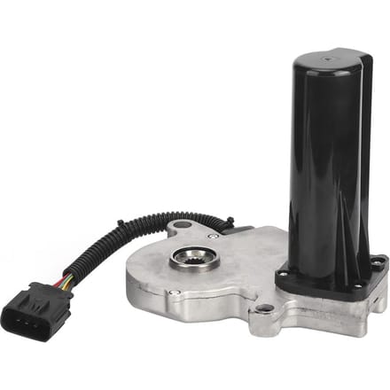 Transfer Case Shift Motor 88962314 19125571 Vervanging Past voor Chevrolet Avalanche gray