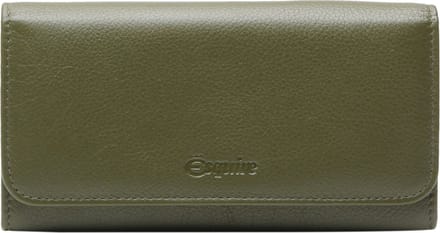 Esquire Manicure set Peru Manicure Set Olive Olijfgroen