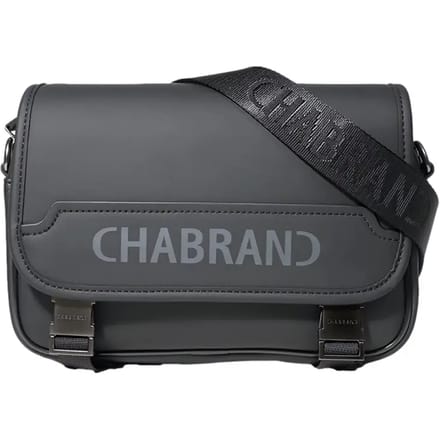 Schoudertas met klep van synthetisch materiaal Chabrand New touch bis