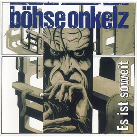 Böhse Onkelz CD - Es ist soweit - voor Geen - standaard
