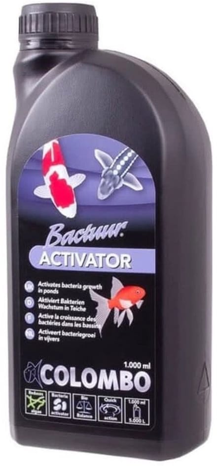 Bactuur Activator 1000 Ml