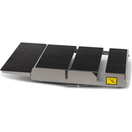 Tafel kit,ts400f,anodized