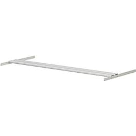 Railsysteem voor hangmappen, voor reksysteem PROGRESS 500 T, B 960 x D 400 mm