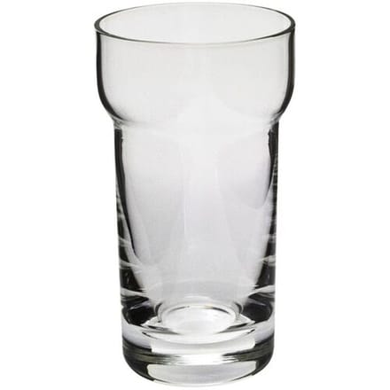 Emco replacement glass for glass holder Inspira