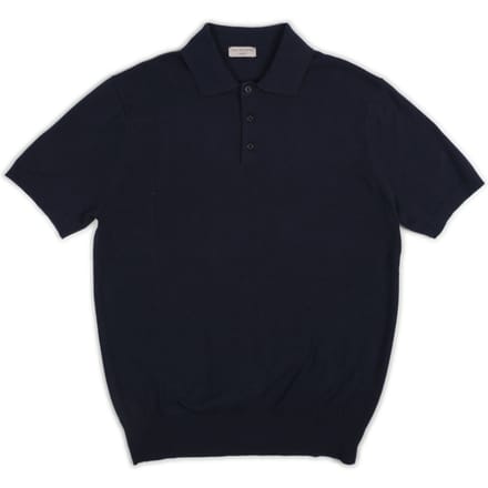 Post-scriptum - Polo Mm met Bottoni 027.5106 068 NAY