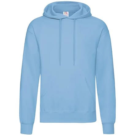 Hoodie Fruit of the Loom Classic