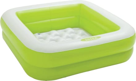 Intex Opblaasbaar zwembad 85x85 cm