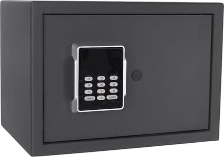 Rottner Hotelkluis Neptun - 1 Gelijksluitend - 25x35x25cm