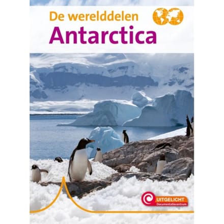 Antarctica - Informatie - Geert-Jan Roebers