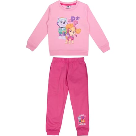 Paw Patrol Joggingpak - Roze