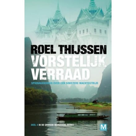 Vorstelijk Verraad - Graham Marquand-Reeks - Roel Thijssen