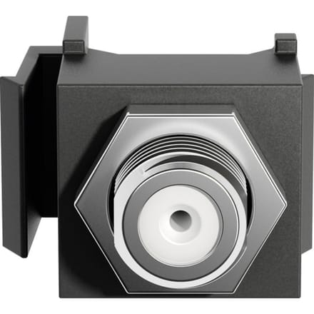 Gira Sat F Jack Ondersteuningsring Mj-02 Geslachtsveranderaar - 574700