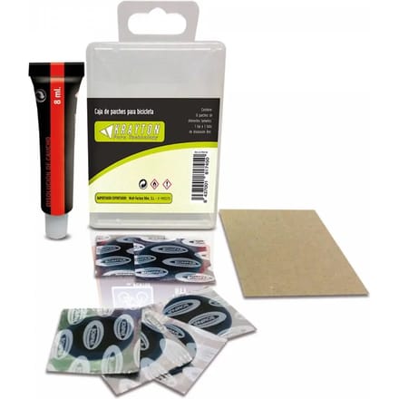 Tubeless reparatie kit Krayton MTB