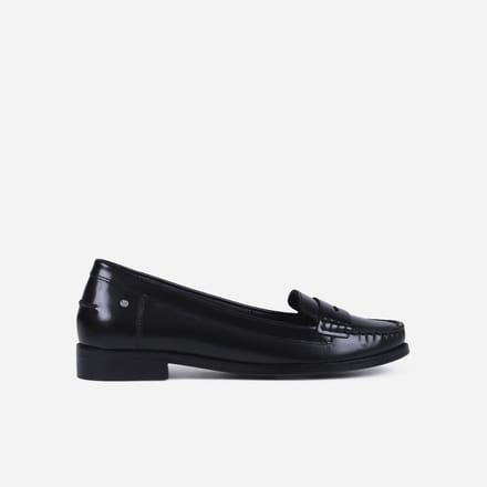 Bronx New-rana Dames Loafer - Zwart