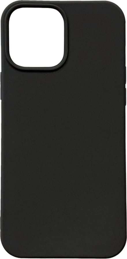 Casemania Hoesje Geschikt voor Apple iPhone 13 Pro Max - Grijs - Extra Stevig Siliconen Back Cover