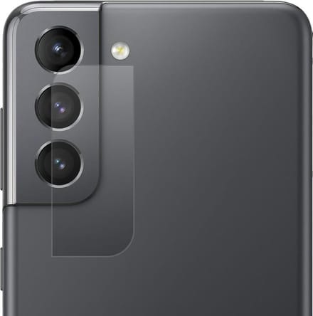 Camera Lens Protector - Geschikt voor Samsung Galaxy S21 - Extra Sterk - Camera Screenprotector - Gehard Glas - Beschermglas - Tempered Glass - Screen Protector
