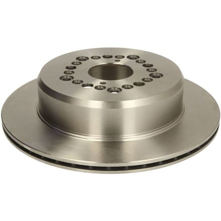 Remschijf BOSCH 0 986 479 023 achter, geventileerd, 1 Stuk