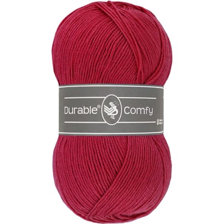 Durable Comfy - 317 Deep Red