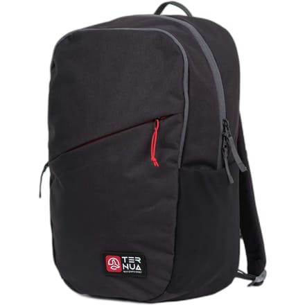 Ternua Red Bay 25l Rugzak Zwart