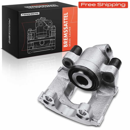 Frankberg 1x Remklauw Achteras Links voor BMW 5er E34 7er E32 18L