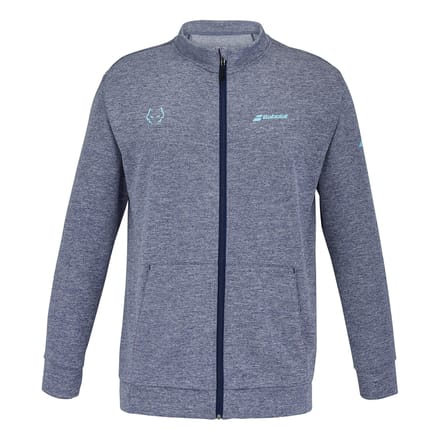 Babolat Jacket J. Lebron Trainingsjack Heren-donkerblauw