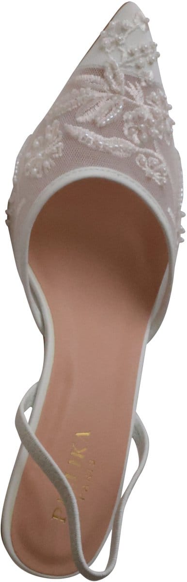 Pallika-pumps met hak